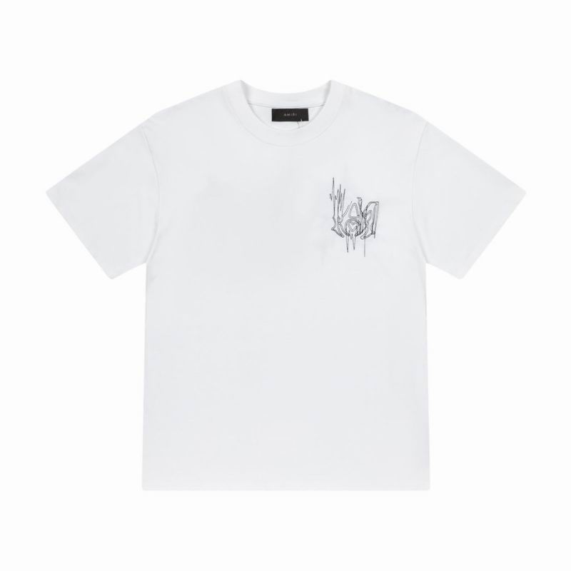 Wholesale High Quality Amiri Replica Designer T shirts for Sale