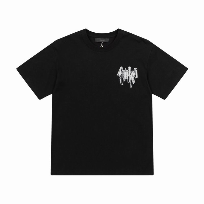 Wholesale High Quality Amiri Replica Designer T shirts for Sale
