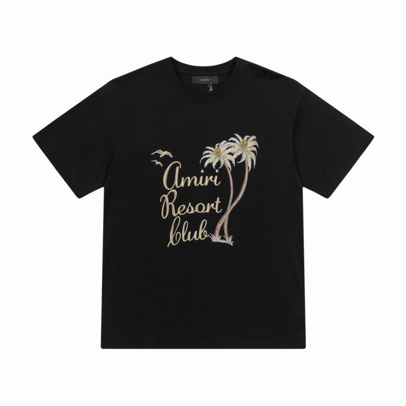 Wholesale High Quality Amiri Replica Designer T shirts for Sale
