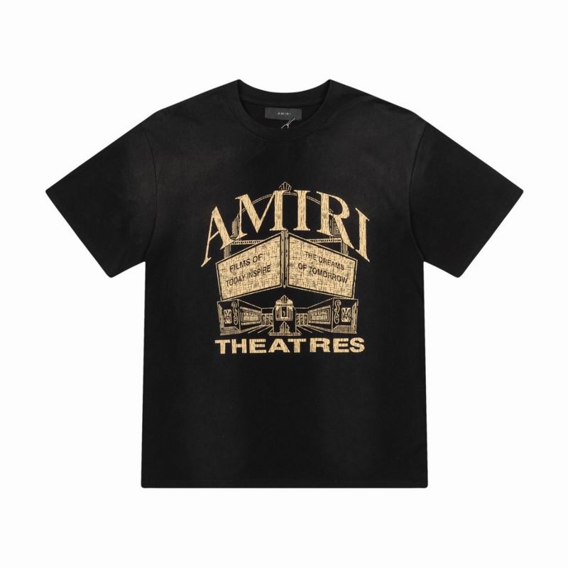 Wholesale High Quality Amiri Replica Designer T shirts for Sale