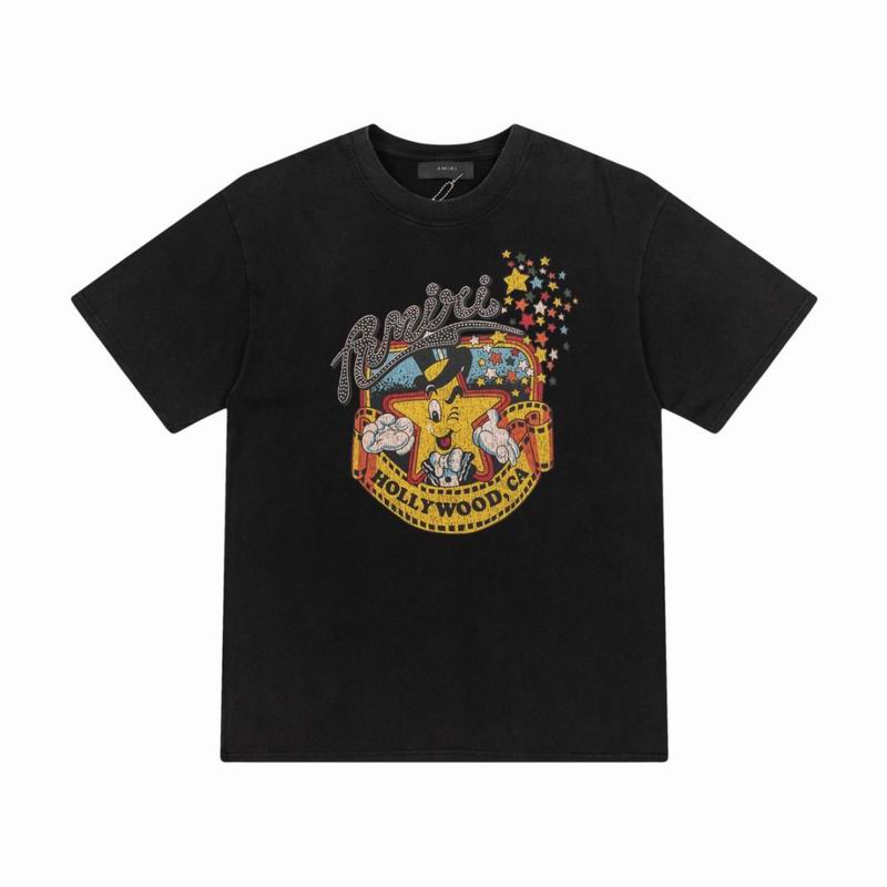 Wholesale High Quality Amiri Replica Designer T shirts for Sale