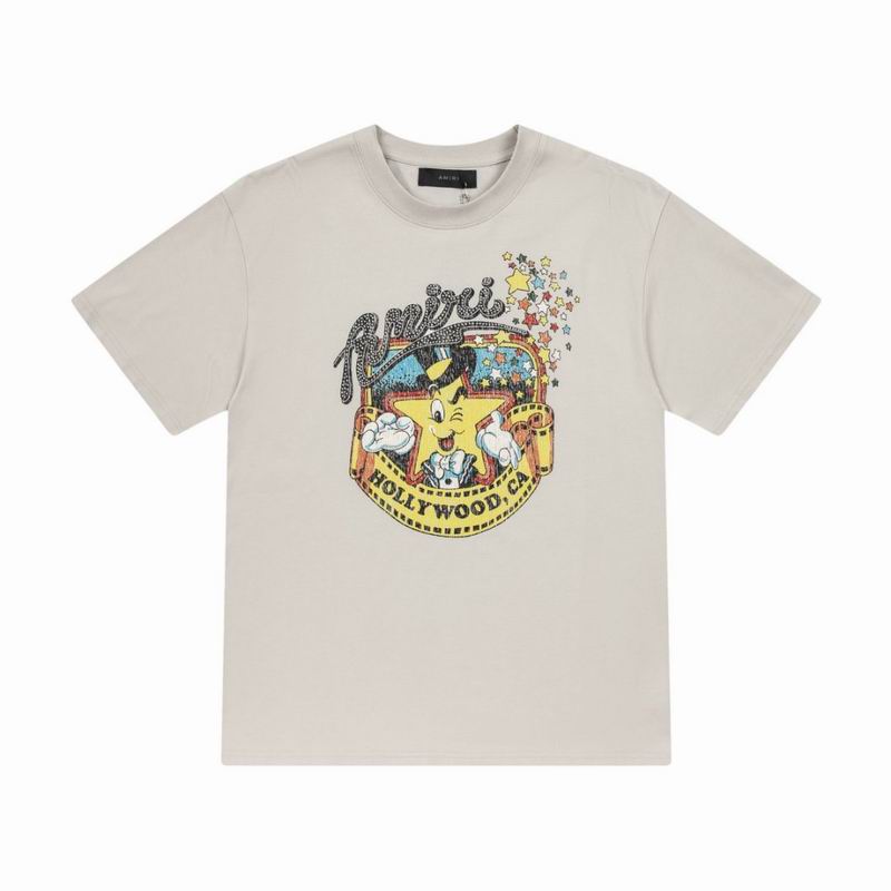 Wholesale High Quality Amiri Replica Designer T shirts for Sale
