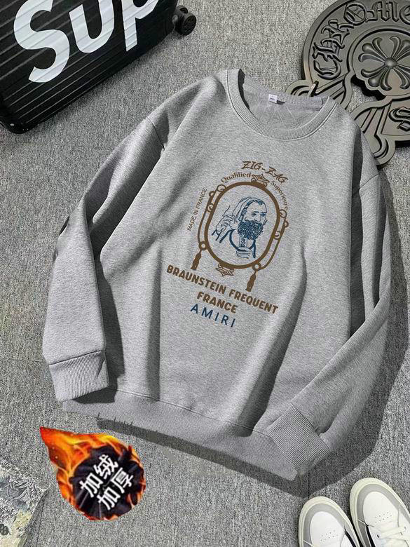 Wholesale Cheap Amiri Designer Sweatshirts for Sale