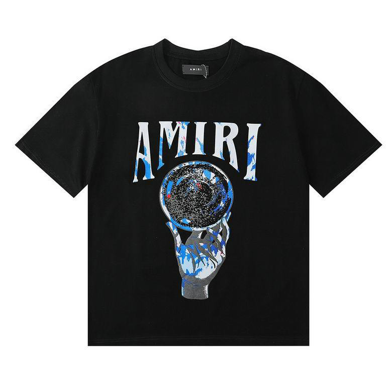Wholesale Cheap Amiri Replica Designer T Shirts for Sale