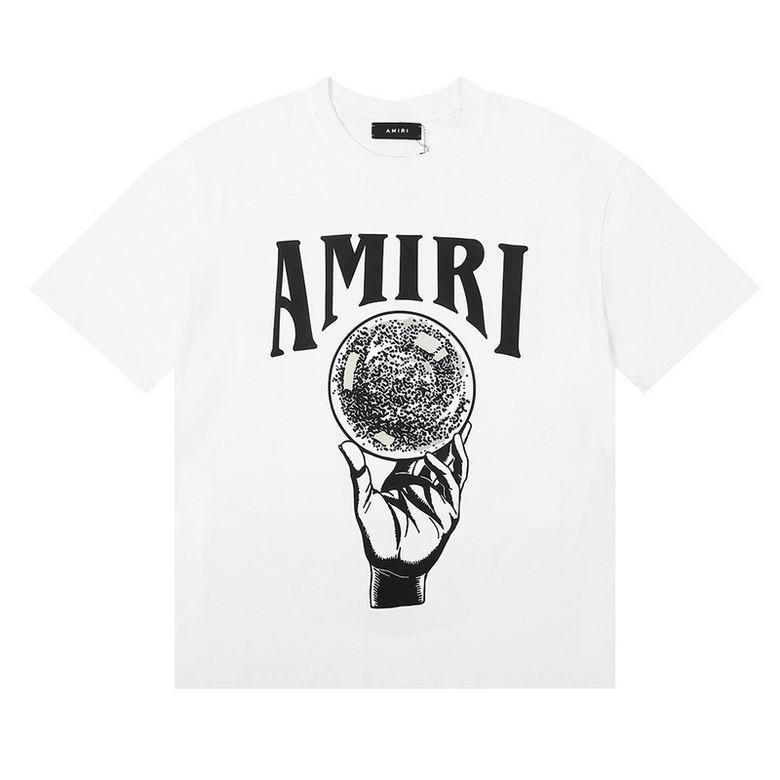 Wholesale Cheap Amiri Replica Designer T Shirts for Sale
