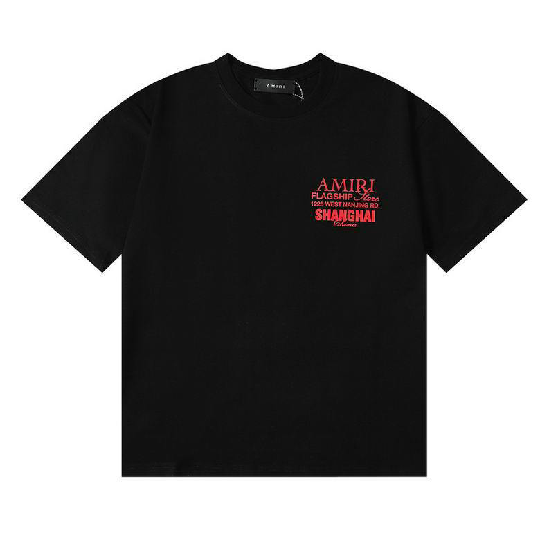 Wholesale Cheap Amiri Replica Designer T Shirts for Sale