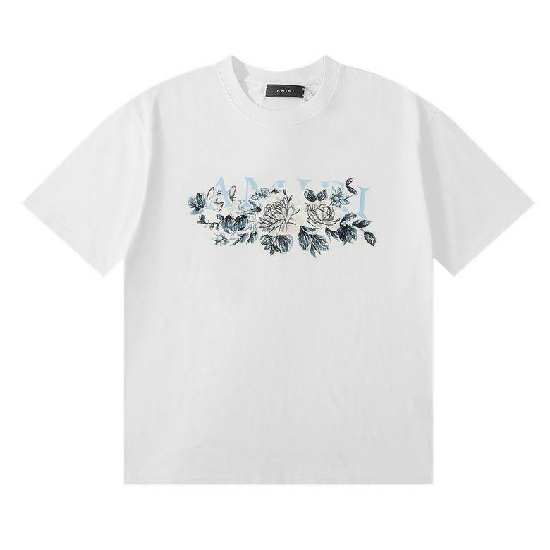 Wholesale Cheap Amiri Replica Designer T Shirts for Sale