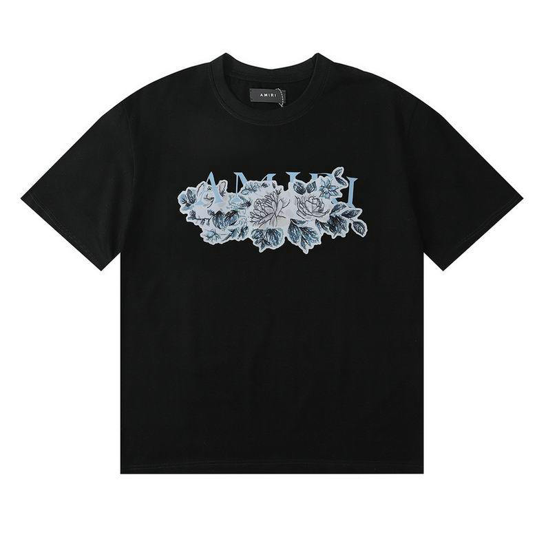 Wholesale Cheap Amiri Replica Designer T Shirts for Sale