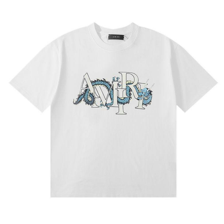 Wholesale Cheap Amiri Replica Designer T Shirts for Sale