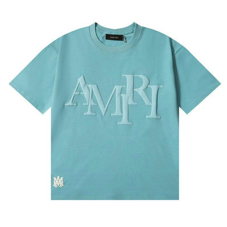 Wholesale Cheap Amiri Replica Designer T Shirts for Sale