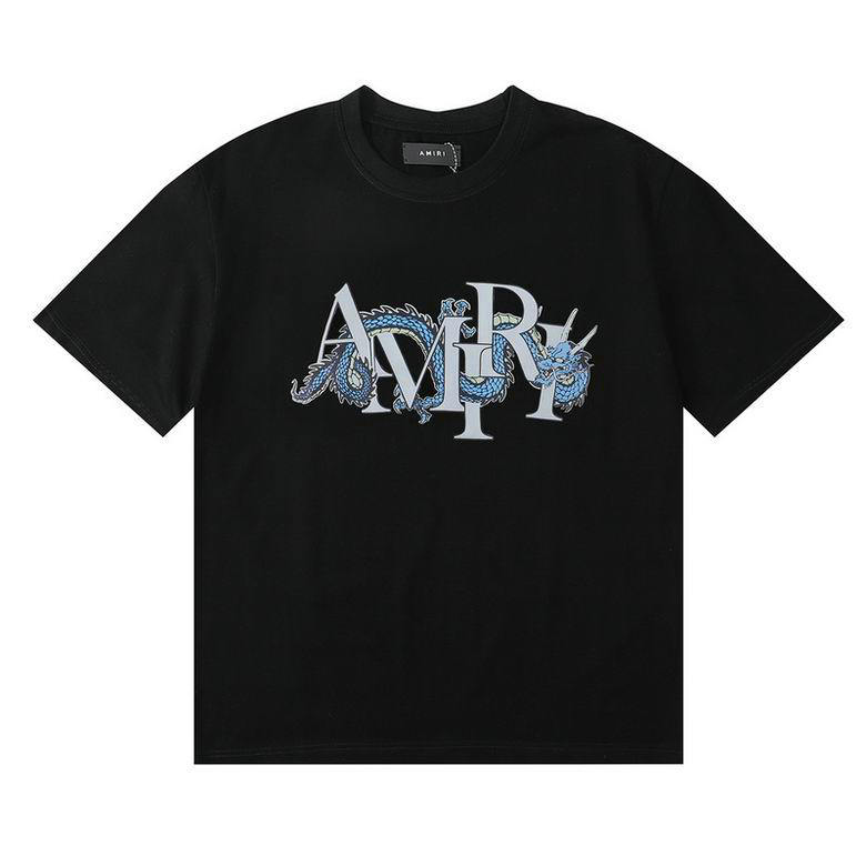 Wholesale Cheap Amiri Replica Designer T Shirts for Sale