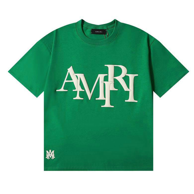 Wholesale Cheap Amiri Replica Designer T Shirts for Sale