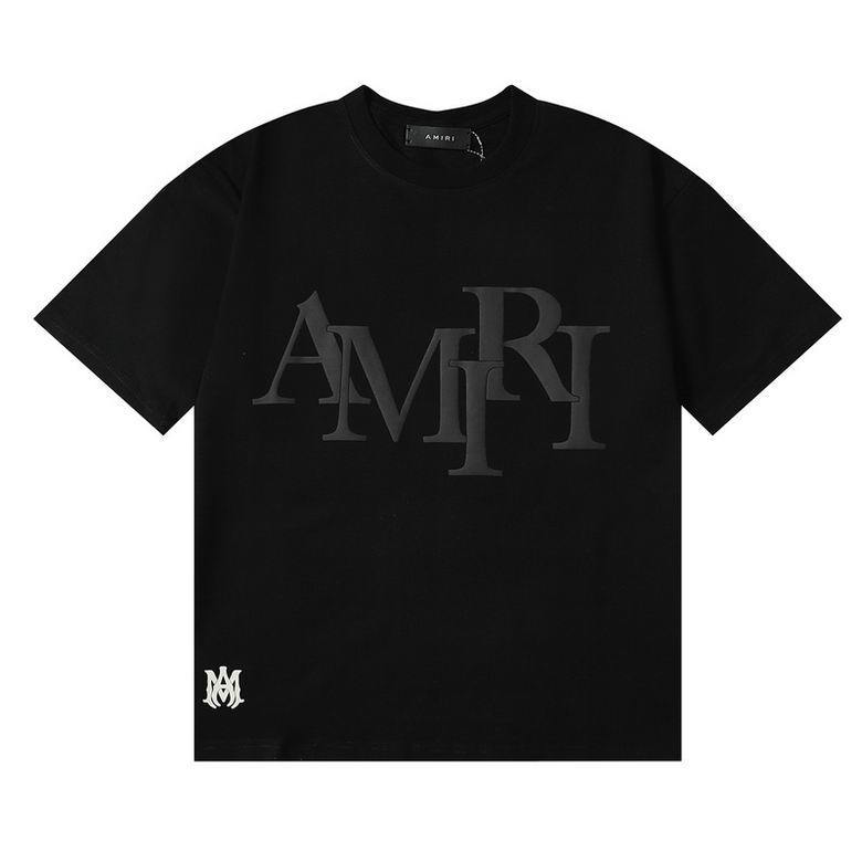 Wholesale Cheap Amiri Replica Designer T Shirts for Sale
