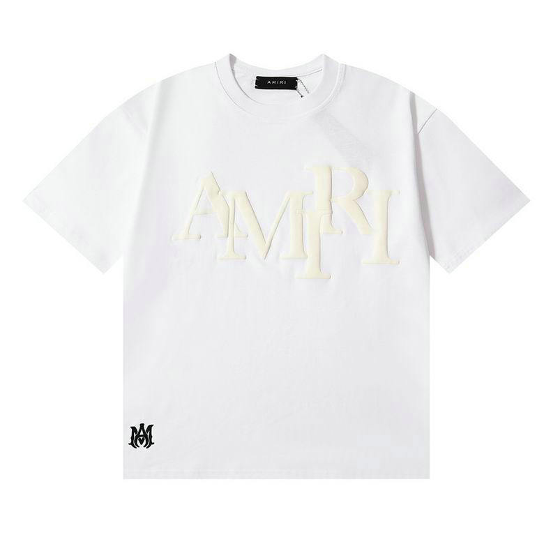 Wholesale Cheap Amiri Replica Designer T Shirts for Sale