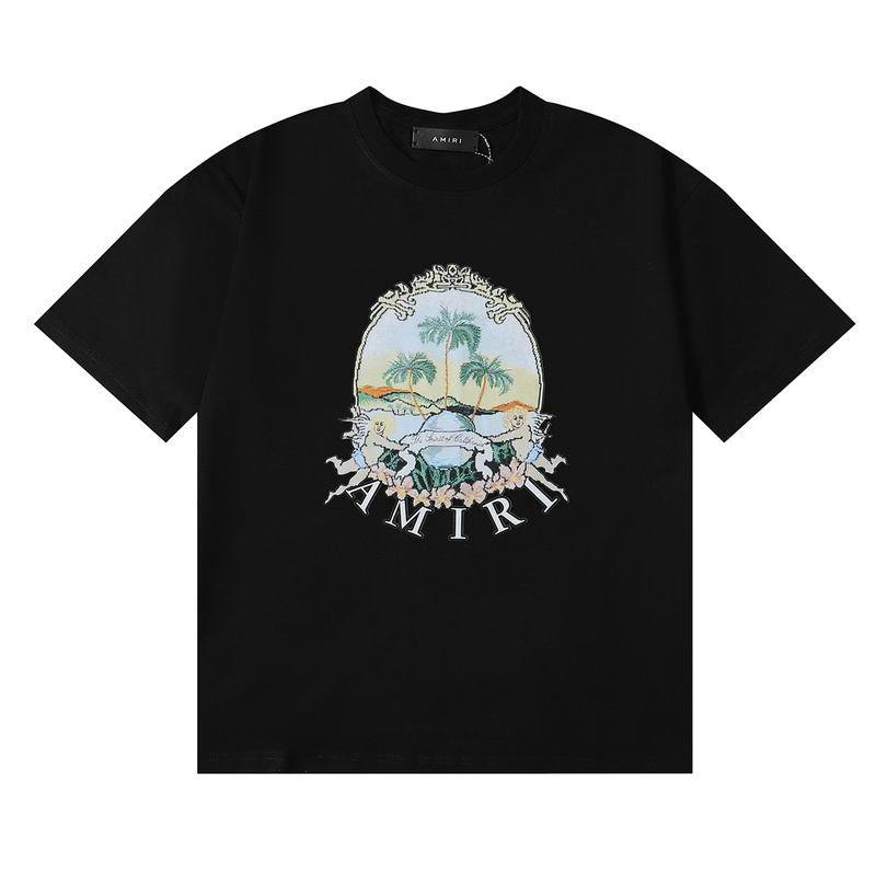 Wholesale Cheap Amiri Replica Designer T Shirts for Sale