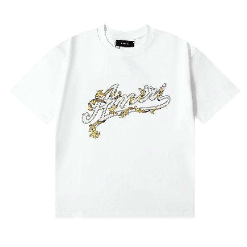 Wholesale Cheap Amiri Replica Designer T Shirts for Sale