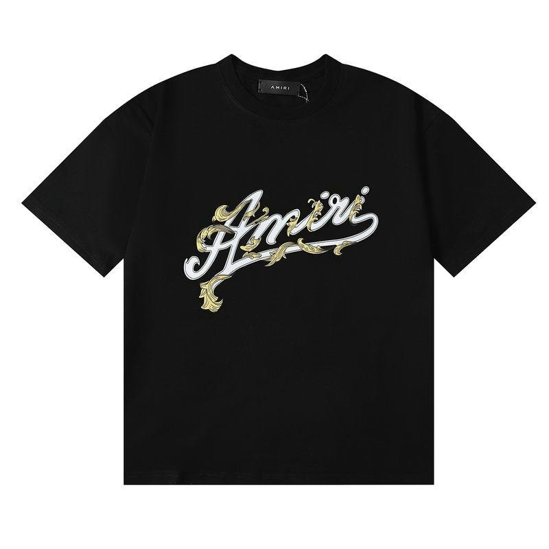Wholesale Cheap Amiri Replica Designer T Shirts for Sale