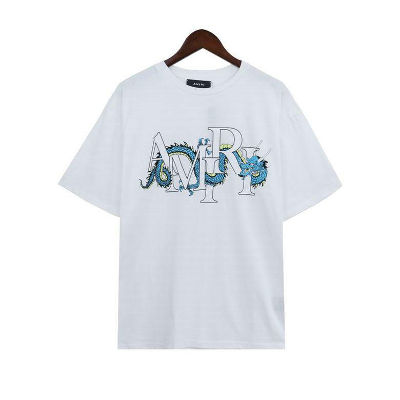 Wholesale Cheap Amiri Replica Designer T Shirts for Sale