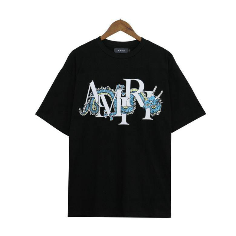 Wholesale Cheap Amiri Replica Designer T Shirts for Sale
