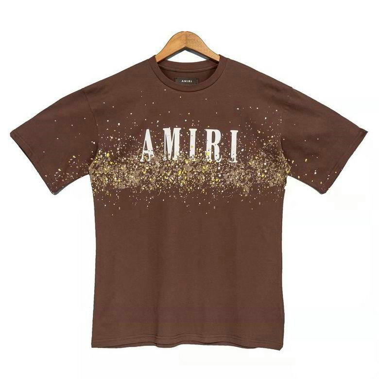 Wholesale Cheap Amiri Replica Designer T Shirts for Sale