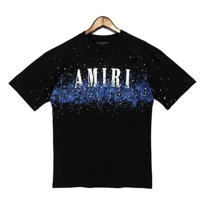 Wholesale Cheap Amiri Replica Designer T Shirts for Sale