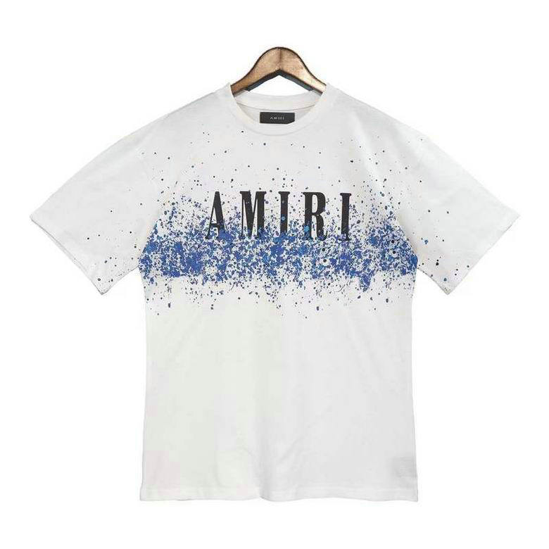 Wholesale Cheap Amiri Replica Designer T Shirts for Sale
