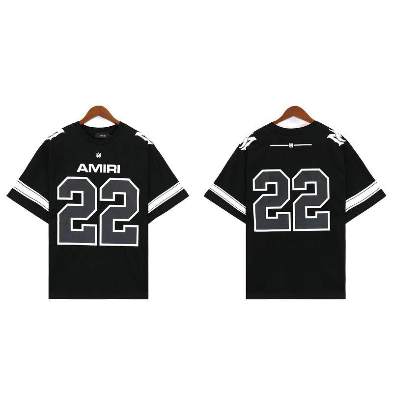 Wholesale Cheap Amiri Replica Designer T shirts for Sale