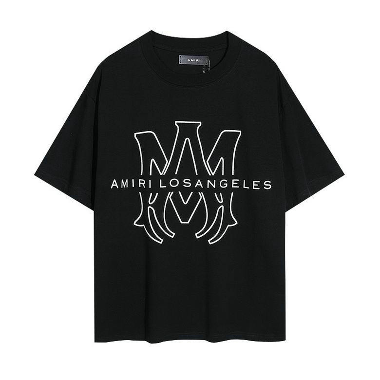 Wholesale Cheap Amiri Replica Designer T Shirts for Sale