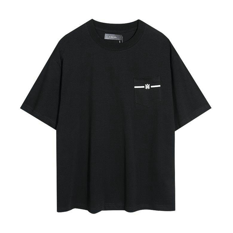 Wholesale Cheap Amiri Replica Designer T Shirts for Sale