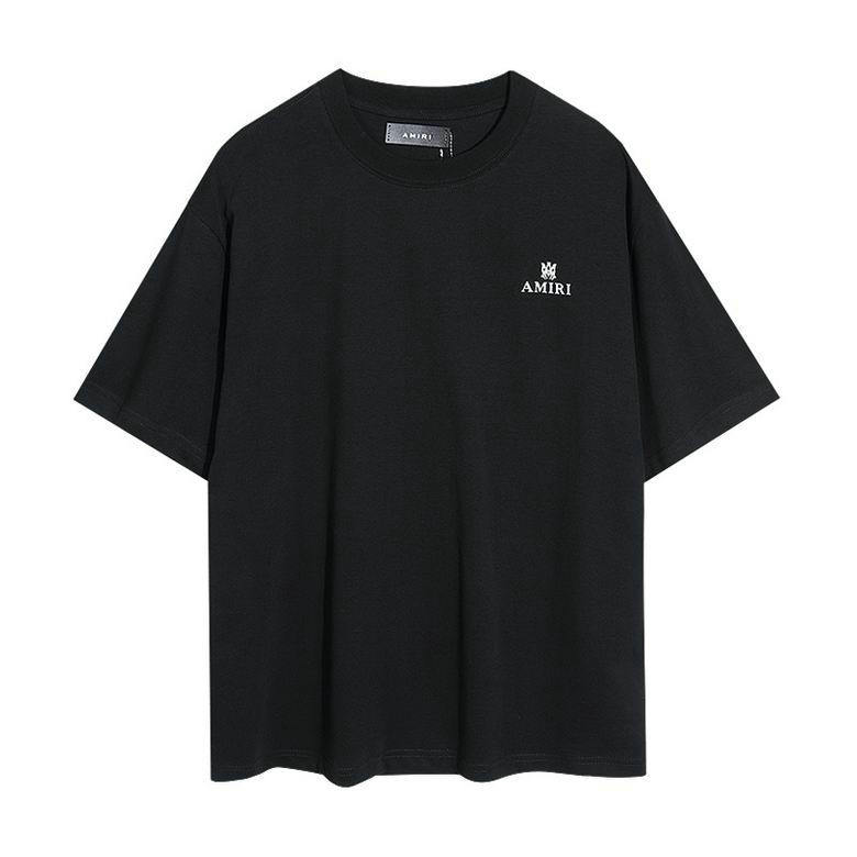 Wholesale Cheap Amiri Replica Designer T Shirts for Sale