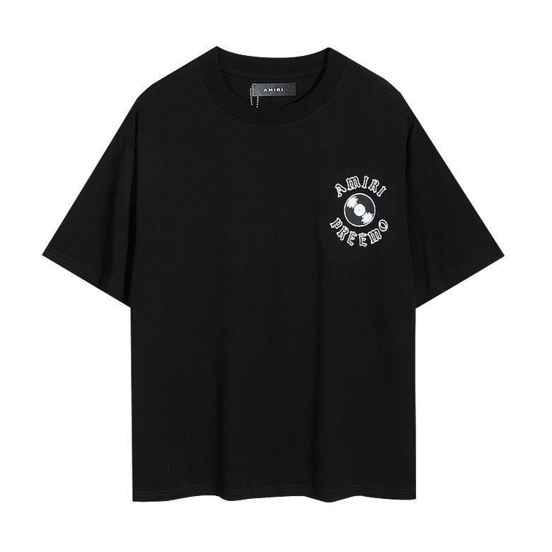 Wholesale Cheap Amiri Replica Designer T Shirts for Sale