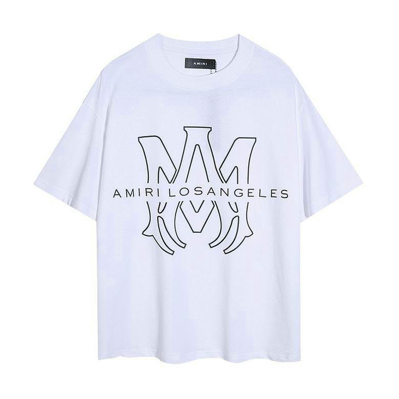 Wholesale Cheap Amiri Replica Designer T Shirts for Sale