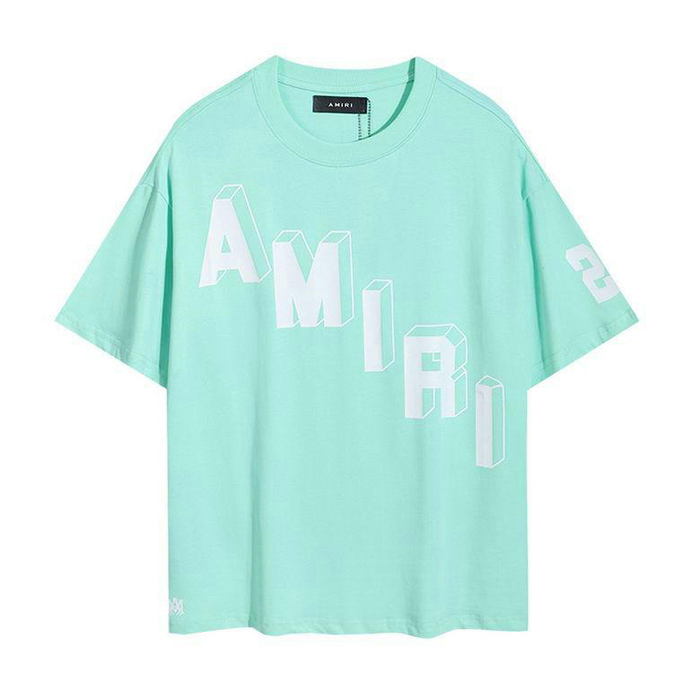 Wholesale Cheap Amiri Replica Designer T Shirts for Sale