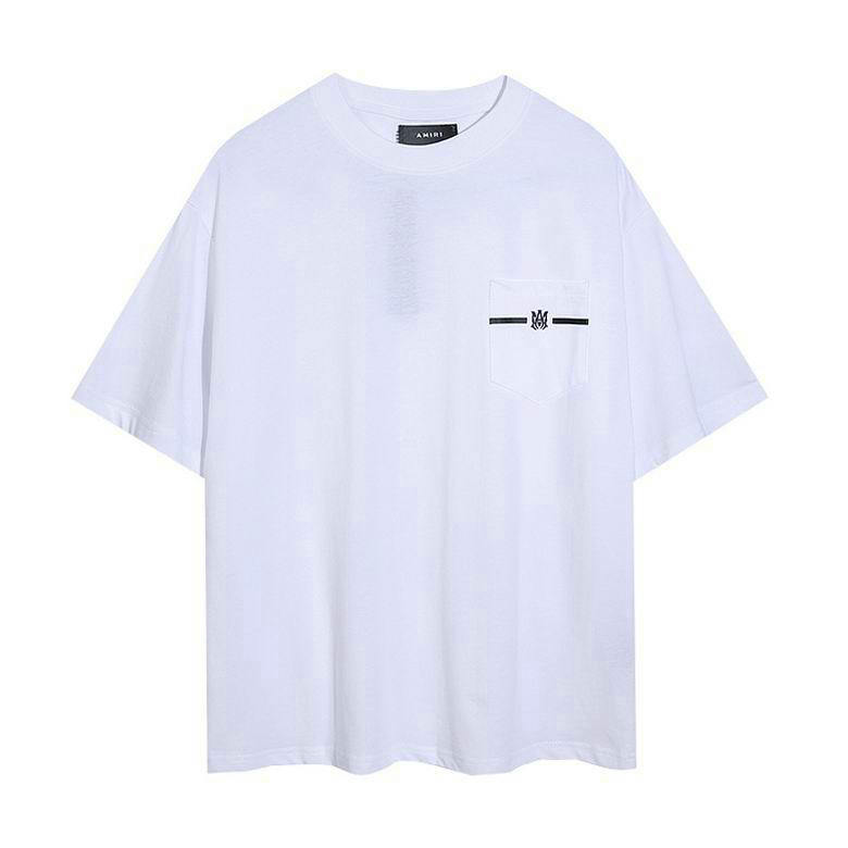 Wholesale Cheap Amiri Replica Designer T Shirts for Sale