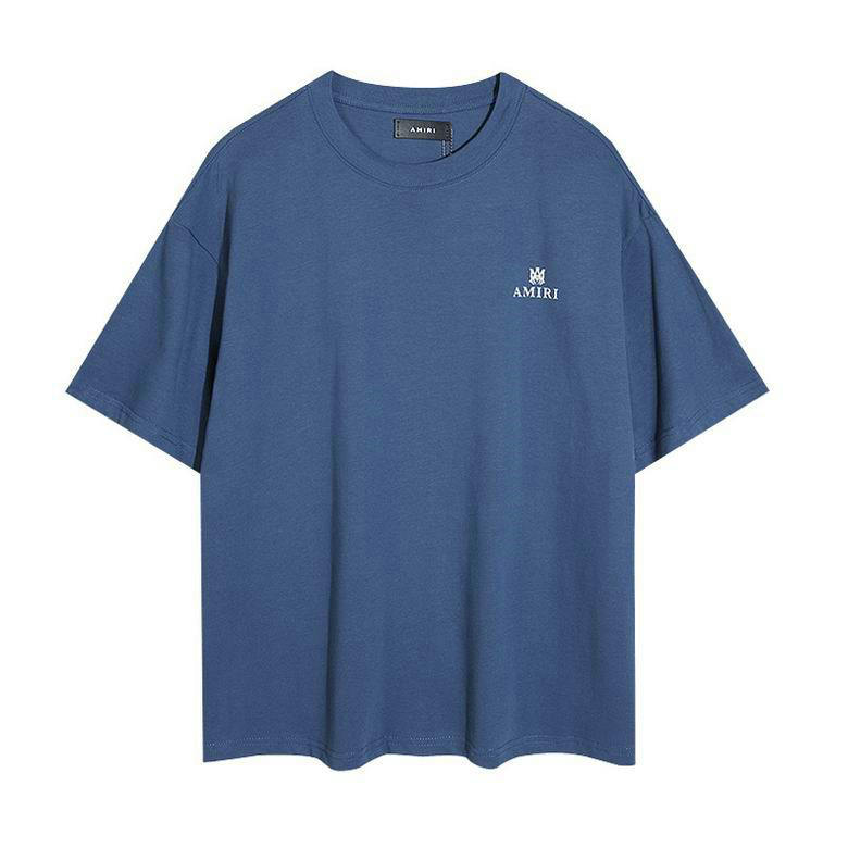 Wholesale Cheap Amiri Replica Designer T Shirts for Sale