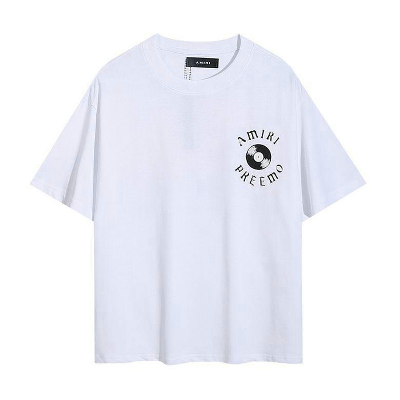 Wholesale Cheap Amiri Replica Designer T Shirts for Sale