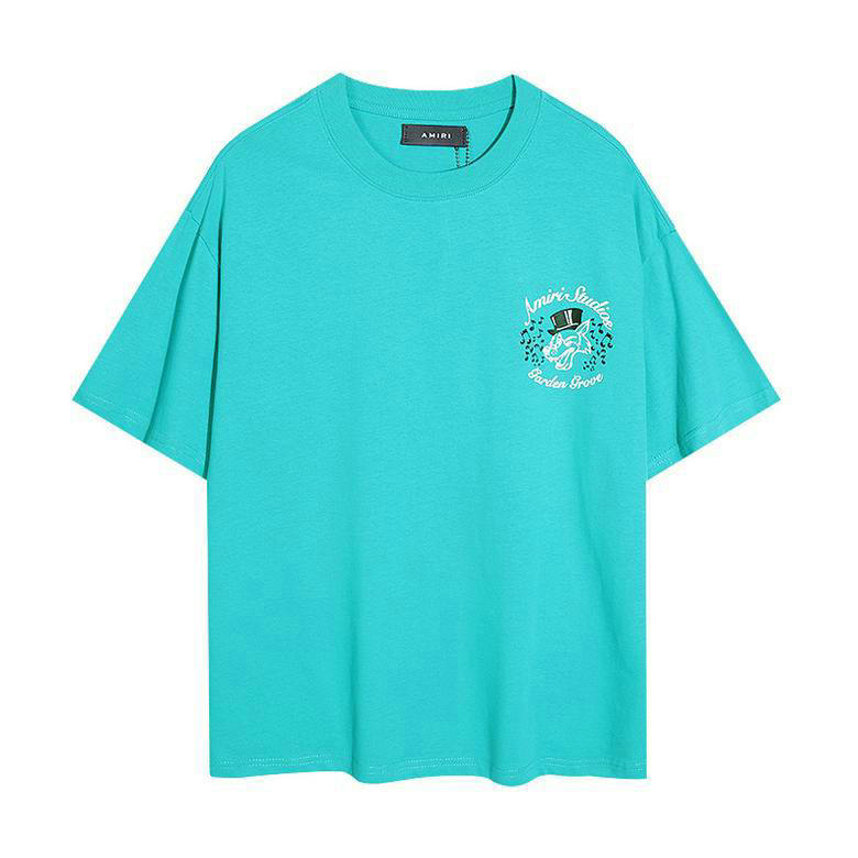 Wholesale Cheap Amiri Replica Designer T Shirts for Sale