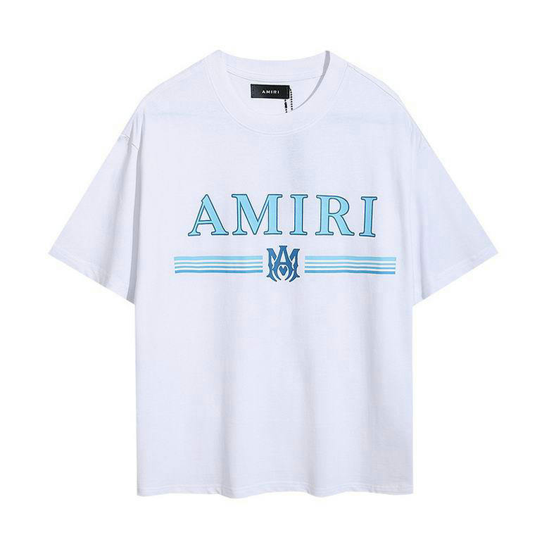 Wholesale Cheap Amiri Replica Designer T Shirts for Sale