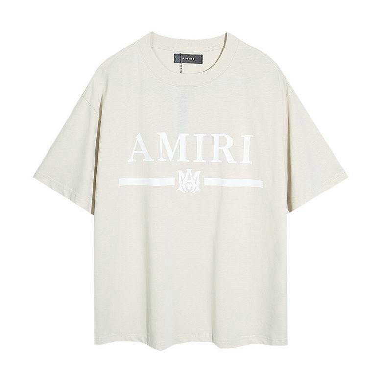 Wholesale Cheap Amiri Replica Designer T Shirts for Sale