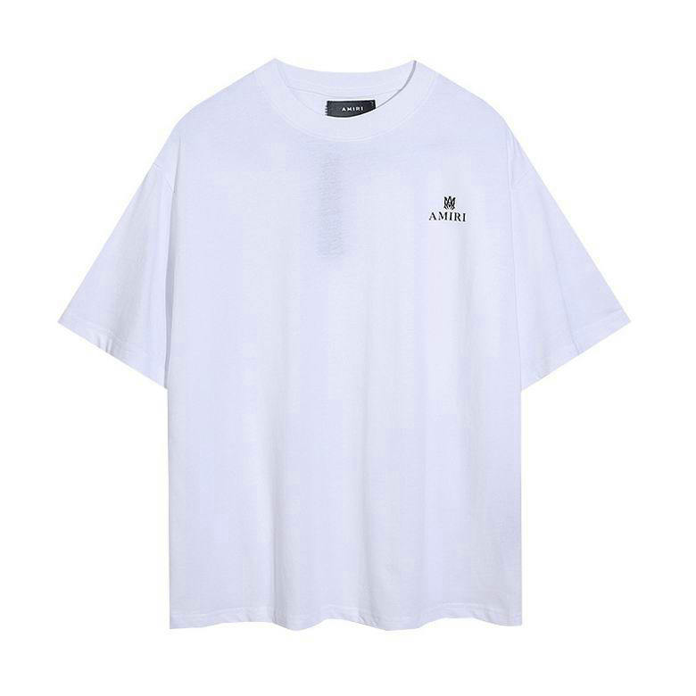 Wholesale Cheap Amiri Replica Designer T Shirts for Sale