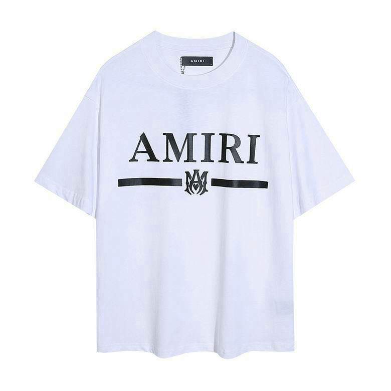 Wholesale Cheap Amiri Replica Designer T Shirts for Sale