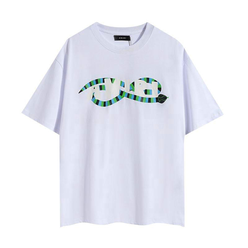Wholesale Cheap Amiri Replica Designer T Shirts for Sale
