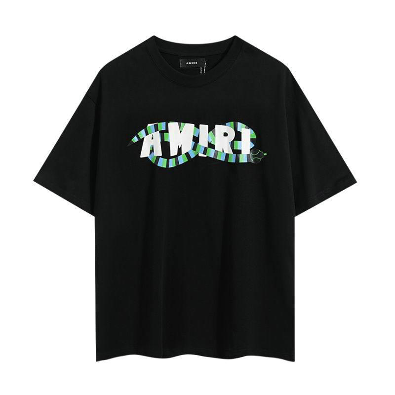 Wholesale Cheap Amiri Replica Designer T Shirts for Sale