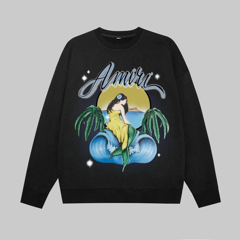 Wholesale Cheap Amiri Replica Sweatshirts for Sale