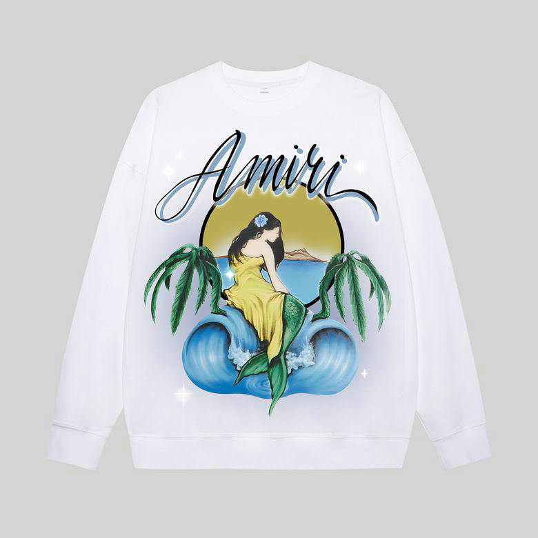 Wholesale Cheap Amiri Replica Sweatshirts for Sale