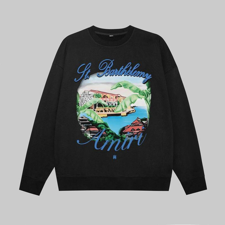 Wholesale Cheap Amiri Replica Sweatshirts for Sale