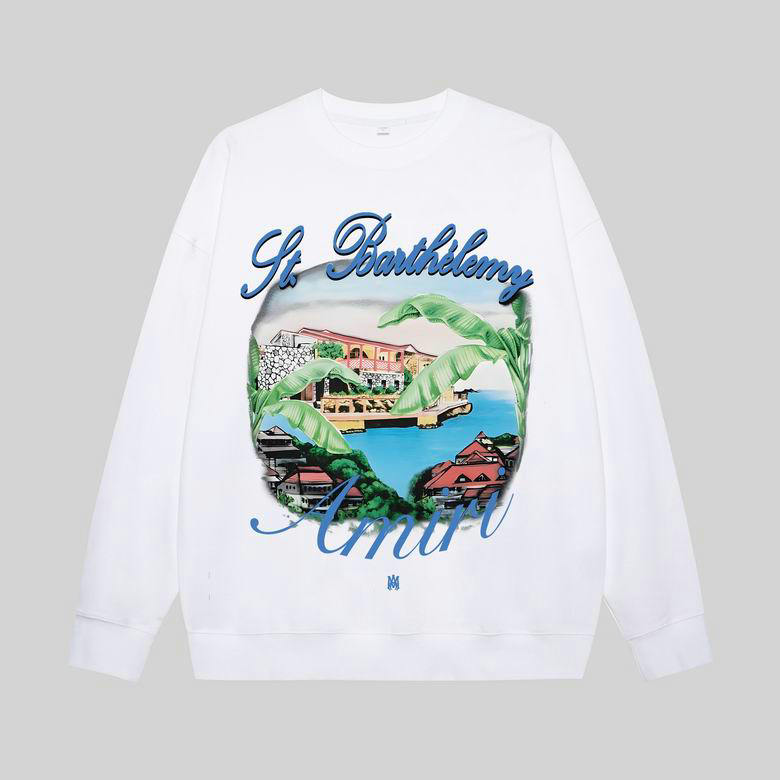 Wholesale Cheap Amiri Replica Sweatshirts for Sale