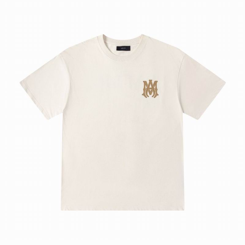 Wholesale Cheap Amiri Short Sleeve Designer T Shirts for Sale