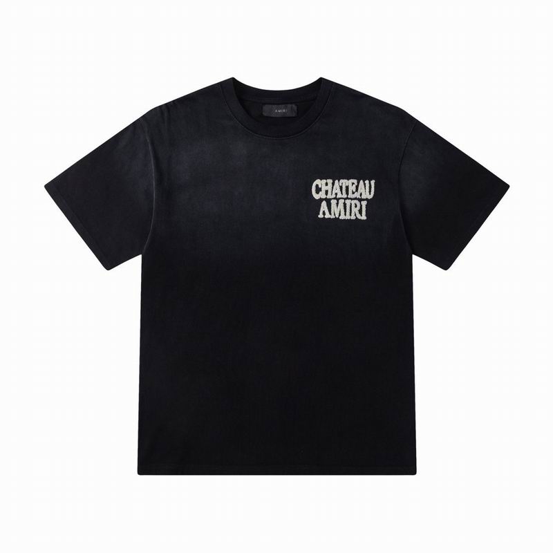 Wholesale Cheap Amiri Short Sleeve Designer T Shirts for Sale