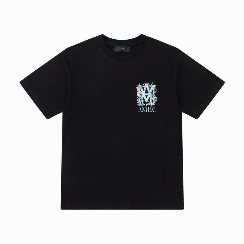 Wholesale Cheap Amiri Short Sleeve Designer T Shirts for Sale